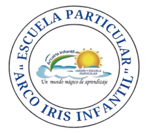 ESCUELA DE EDUCACIÓN BÁSICA PARTICULAR "ARCO IRIS INFANTIL"